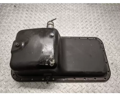 Isuzu 4HK1-TC Oil Pan