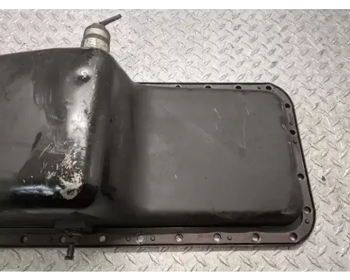 Isuzu 4HK1-TC Oil Pan