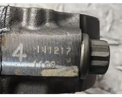 Isuzu 4HK1-TC Piston