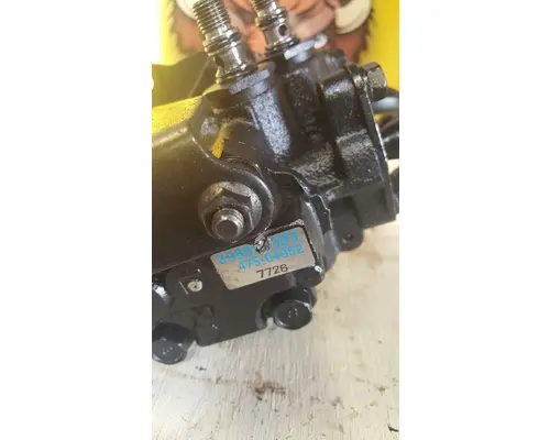 Isuzu 4HK1-TC Power Steering Pump