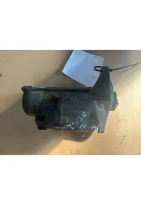 Isuzu 4HK1-TC Starter Motor