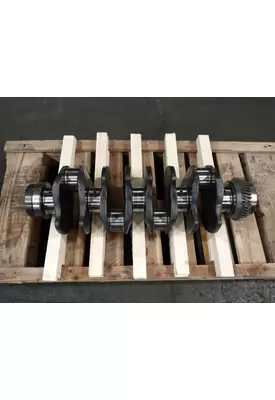 Isuzu 4HK1TC (5.2L) Crankshaft