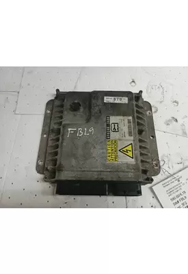 Isuzu 4HK1TC ECM