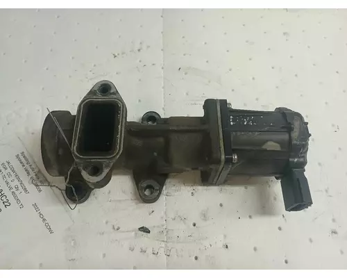Isuzu 4HK1TC EGR Valve
