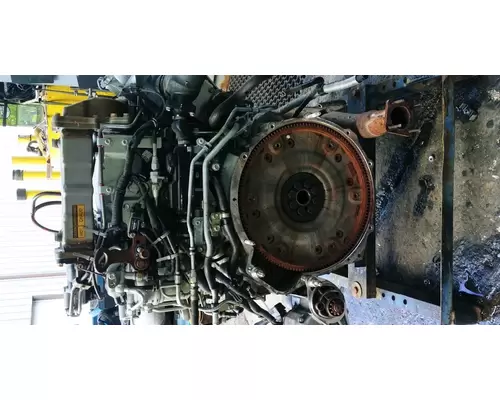 Isuzu 4HK1TC Engine Assembly