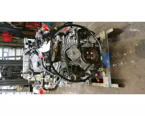 Isuzu 4HK1TC Engine Assembly