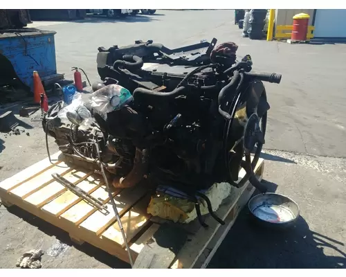 Isuzu 4HK1TC Engine Assembly