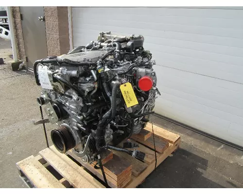 Isuzu 4HK1TC Engine Assembly