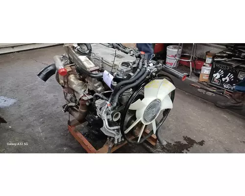 Isuzu 4HK1TC Engine Assembly