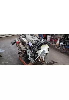 Isuzu 4HK1TC Engine Assembly