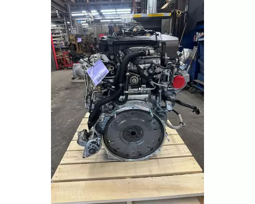 Isuzu 4HK1TC Engine Assembly