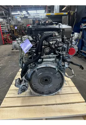 Isuzu 4HK1TC Engine Assembly