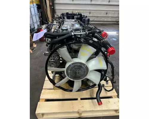 Isuzu 4HK1TC Engine Assembly