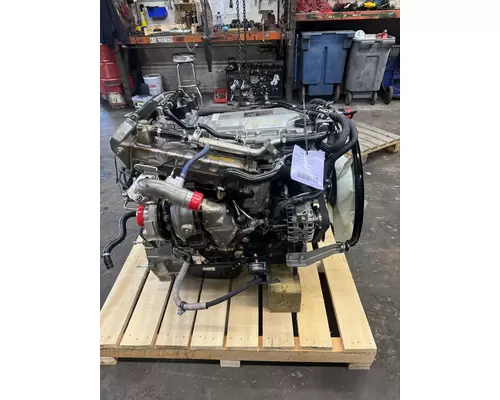 Isuzu 4HK1TC Engine Assembly