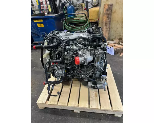 Isuzu 4HK1TC Engine Assembly