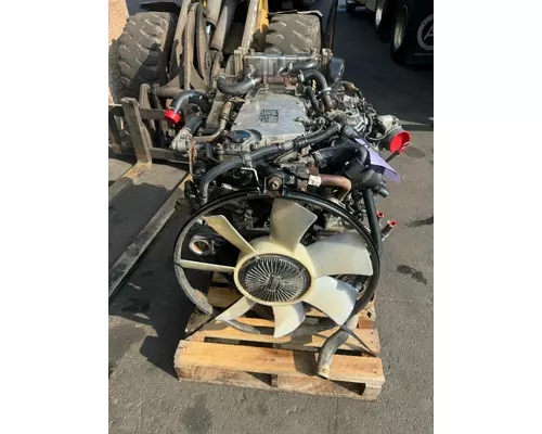 Isuzu 4HK1TC Engine Assembly