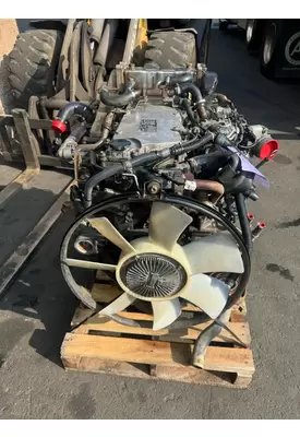 Isuzu 4HK1TC Engine Assembly