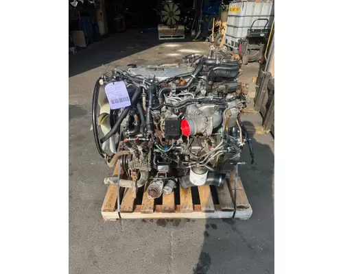 Isuzu 4HK1TC Engine Assembly