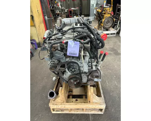 Isuzu 4HK1TC Engine Assembly