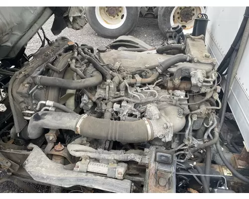 Isuzu 4HK1TC Engine Assembly