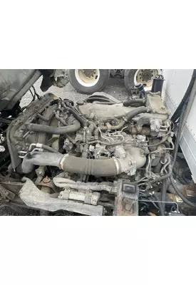 Isuzu 4HK1TC Engine Assembly