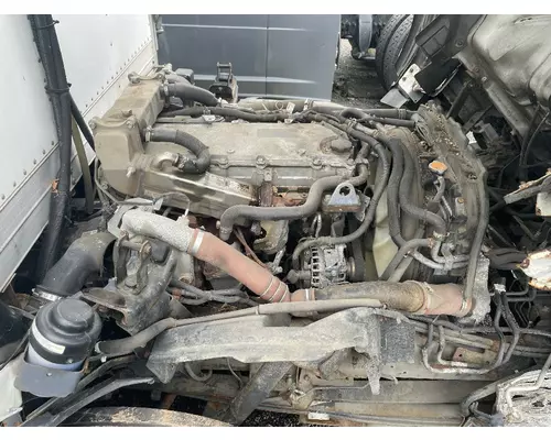Isuzu 4HK1TC Engine Assembly