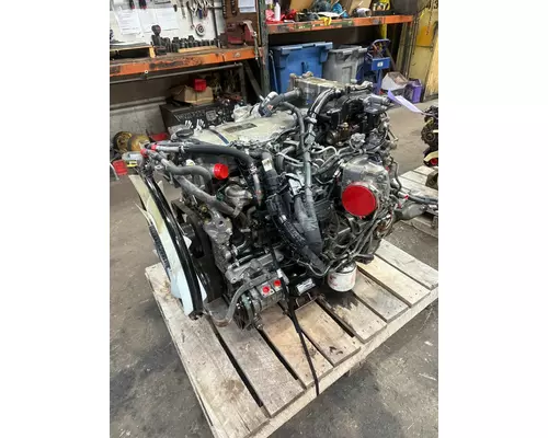 Isuzu 4HK1TC Engine Assembly