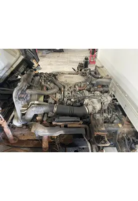 Isuzu 4HK1TC Engine Assembly