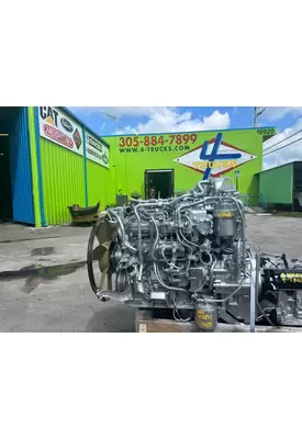 Isuzu 4HK1TC Engine Assembly