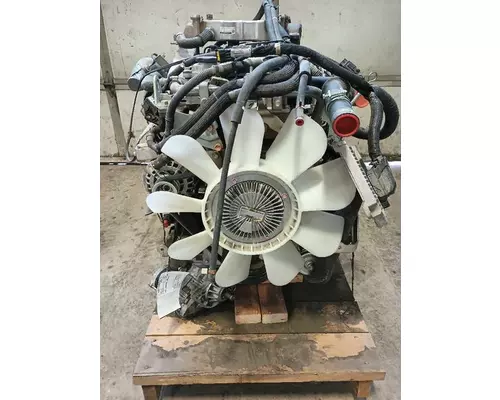 Isuzu 4HK1TC Engine Assembly