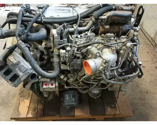 Isuzu 4HK1TC Engine Assembly