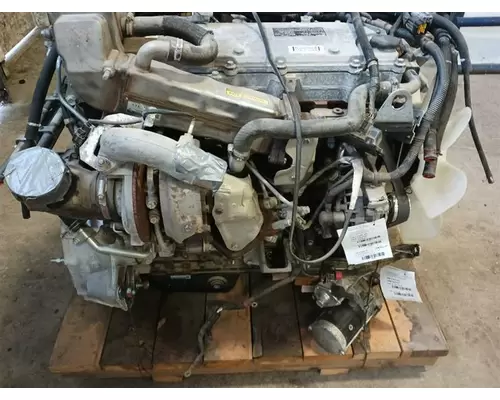 Isuzu 4HK1TC Engine Assembly