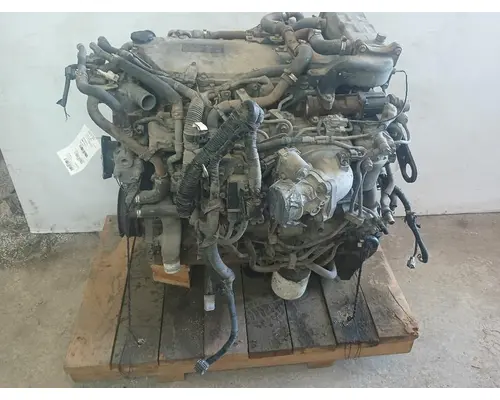 Isuzu 4HK1TC Engine Assembly