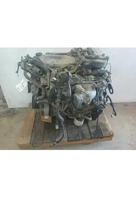 Isuzu 4HK1TC Engine Assembly