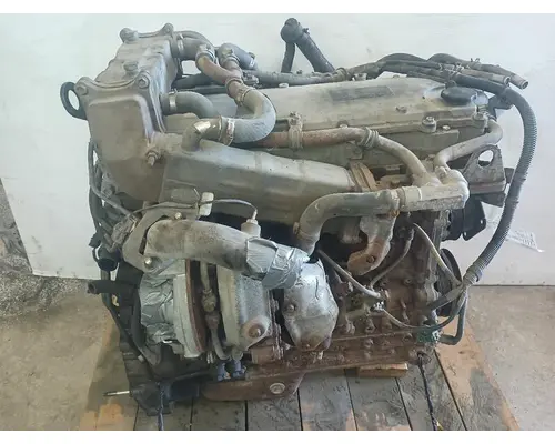 Isuzu 4HK1TC Engine Assembly