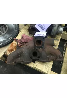 Isuzu 4HK1TC Exhaust Manifold