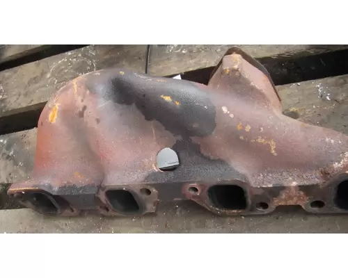 Isuzu 4HK1TC Exhaust Manifold