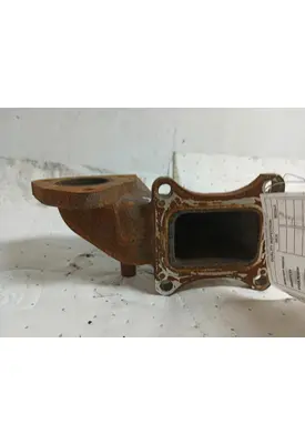Isuzu 4HK1TC Exhaust Manifold