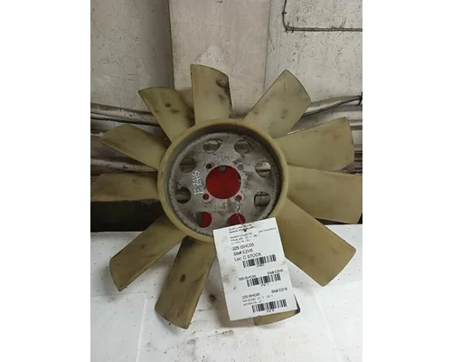 Isuzu 4HK1TC Fan Blade