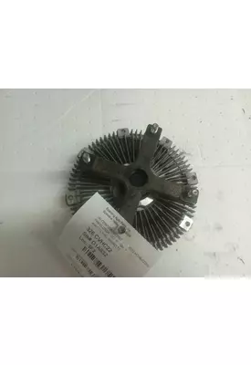 Isuzu 4HK1TC Fan Clutch