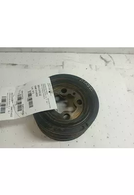 Isuzu 4HK1TC Harmonic Balancer
