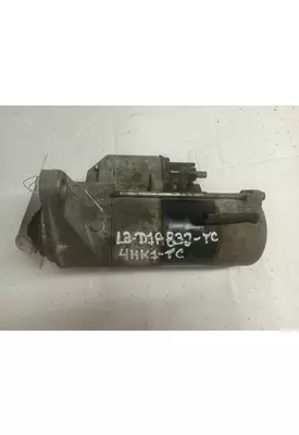Isuzu 4HK1TC Starter Motor