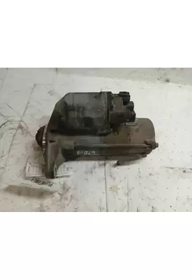 Isuzu 4HK1TC Starter Motor