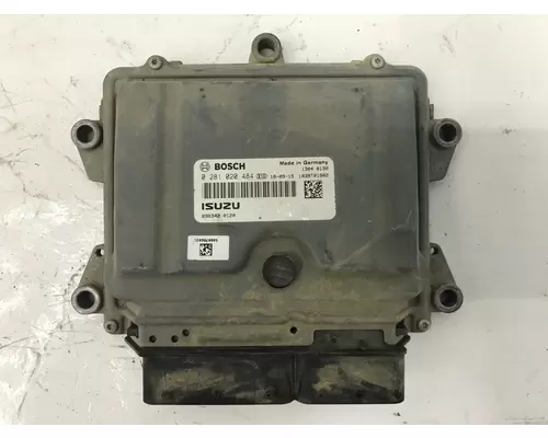 Isuzu 4HK1T Electrical Misc. Parts