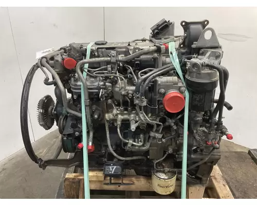 Isuzu 4HK1T Engine Assembly