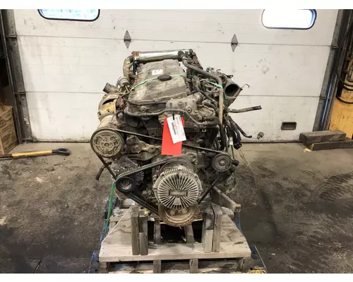 Isuzu 4HK1T Engine Assembly