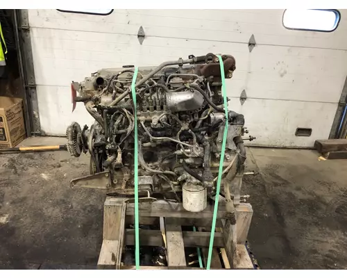 Isuzu 4HK1T Engine Assembly