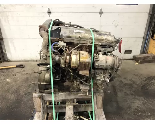 Isuzu 4HK1T Engine Assembly