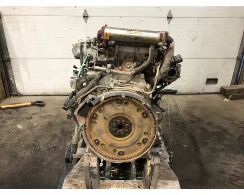 Isuzu 4HK1T Engine Assembly