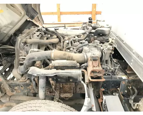 Isuzu 4HK1T Engine Assembly